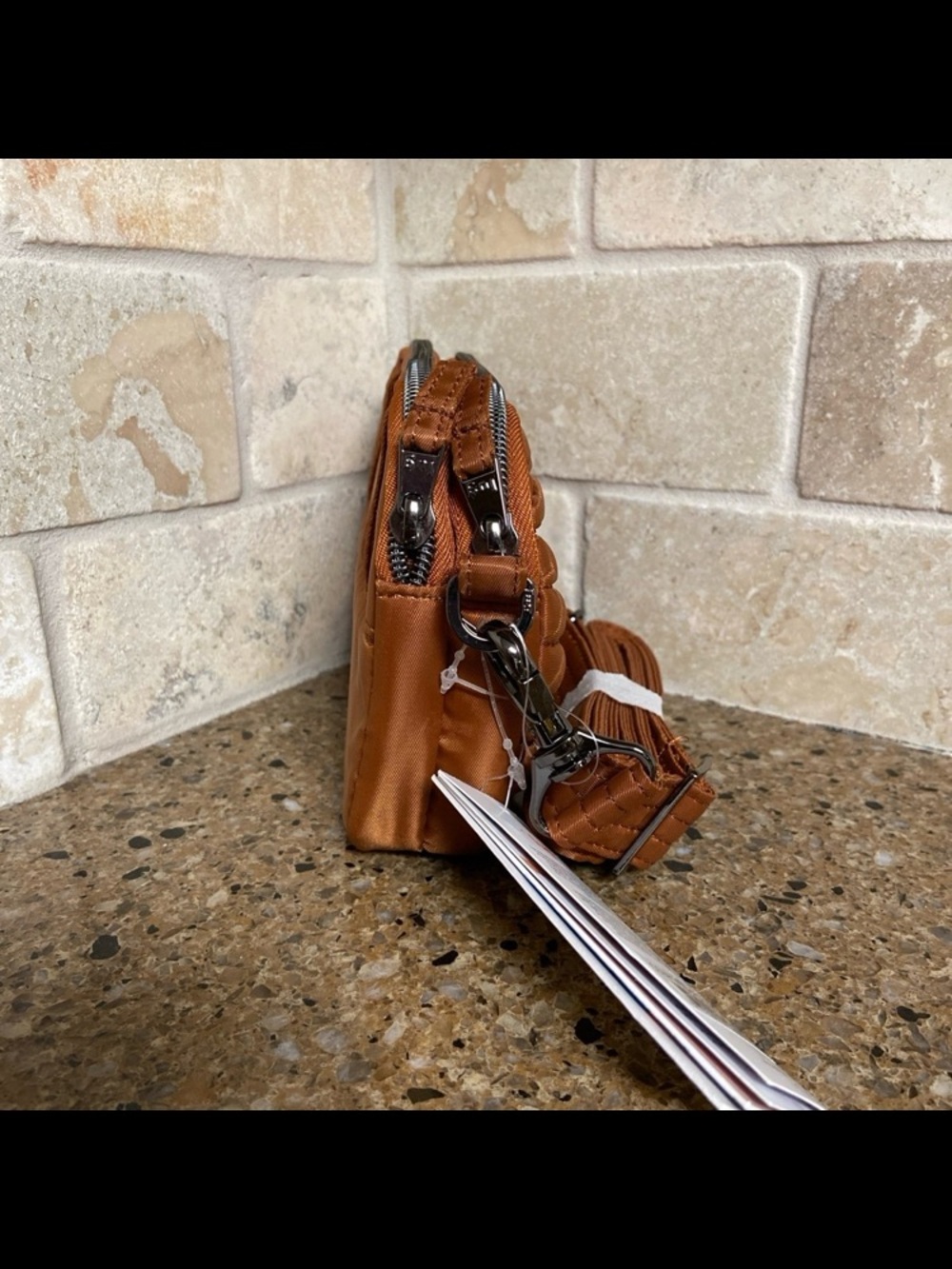 Lug Coupe Convertible Crossbody Bag - Picture 5 of 10